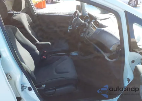 2010 Honda Fit Sport from USA, damaged, VIN JHMGE8H43AC004161